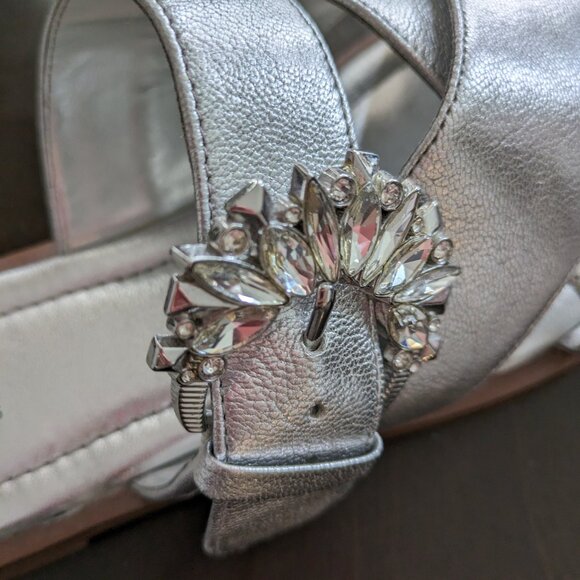 Michael Kors Frieda Sandals - Picture 4 of 5